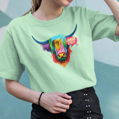 Les Poilus - T-Shirt - T-shirt – Jamais d’beef