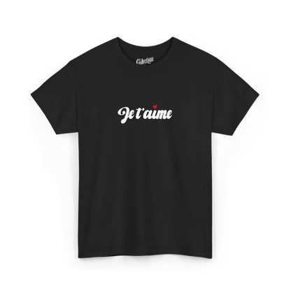 Saint-Valentin - T-Shirt - T-shirt - Je t’aime