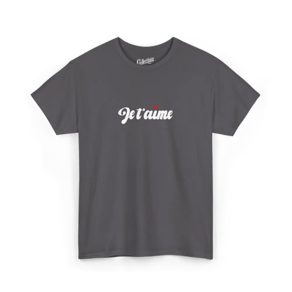 Saint-Valentin - T-Shirt - T-shirt - Je t’aime