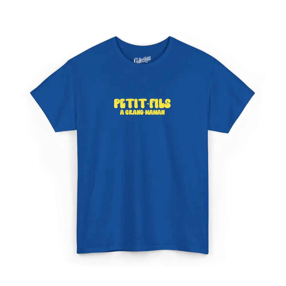 Jeunes - T-Shirt - T-shirt - Jeunes - Petit-fils à grand-maman