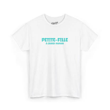 Jeunes - T-Shirt - T-shirt - Jeunes - Petite-fille à grand-maman