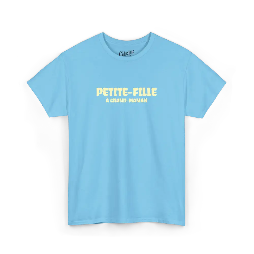 Jeunes - T-Shirt - T-shirt - Jeunes - Petite-fille à grand-maman