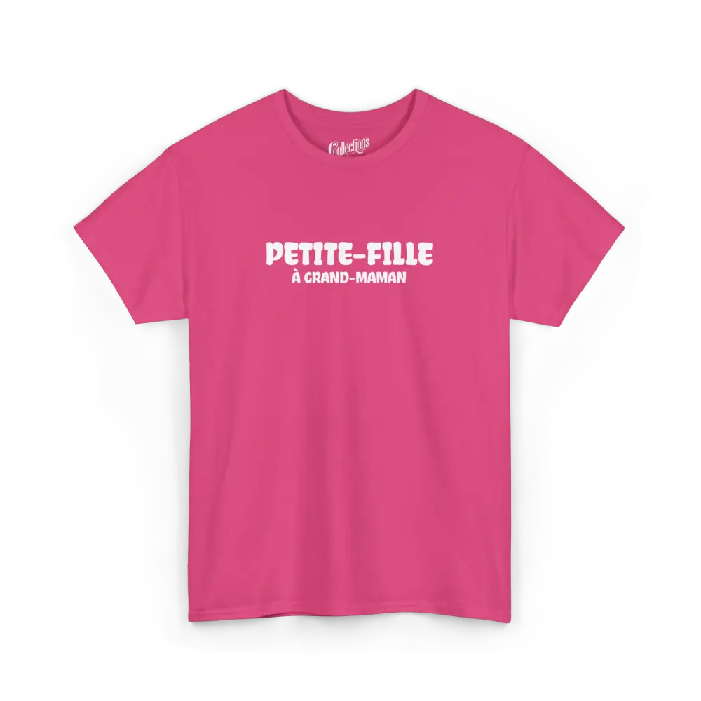 Jeunes - T-Shirt - T-shirt - Jeunes - Petite-fille à grand-maman