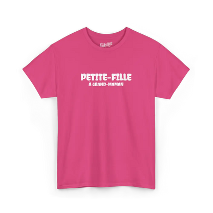 Jeunes - T-Shirt - T-shirt - Jeunes - Petite-fille à grand-maman
