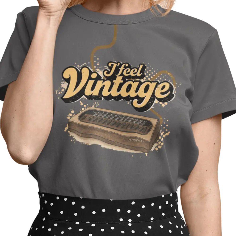 Local D’abord - T-Shirt - T-shirt - J’feel Vintage