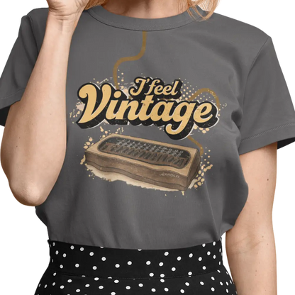 Local D’abord - T-Shirt - T-shirt - J’feel Vintage