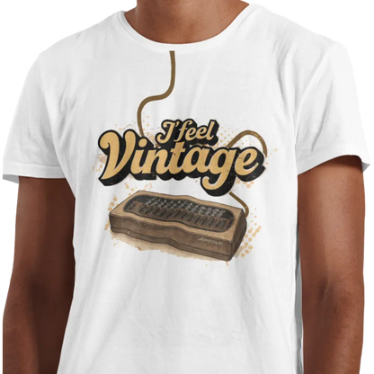 Local D’abord - T-Shirt - T-shirt - J’feel Vintage