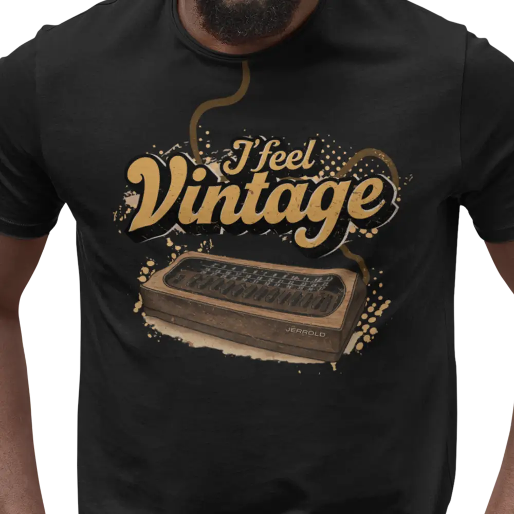 Local D’abord - T-Shirt - T-shirt - J’feel Vintage