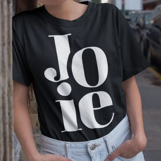Mot Pour Mot - T-Shirt - T-shirt - Joie