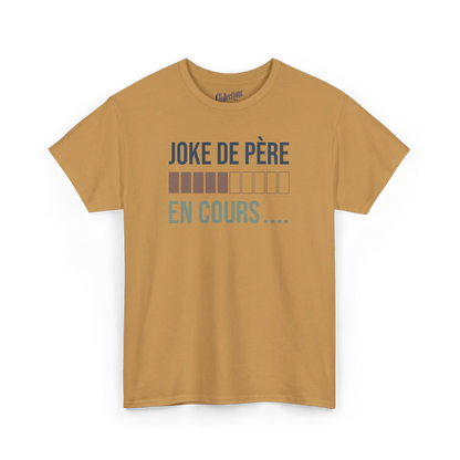 Pour Papa - T-Shirt - T-shirt - Joke de Père