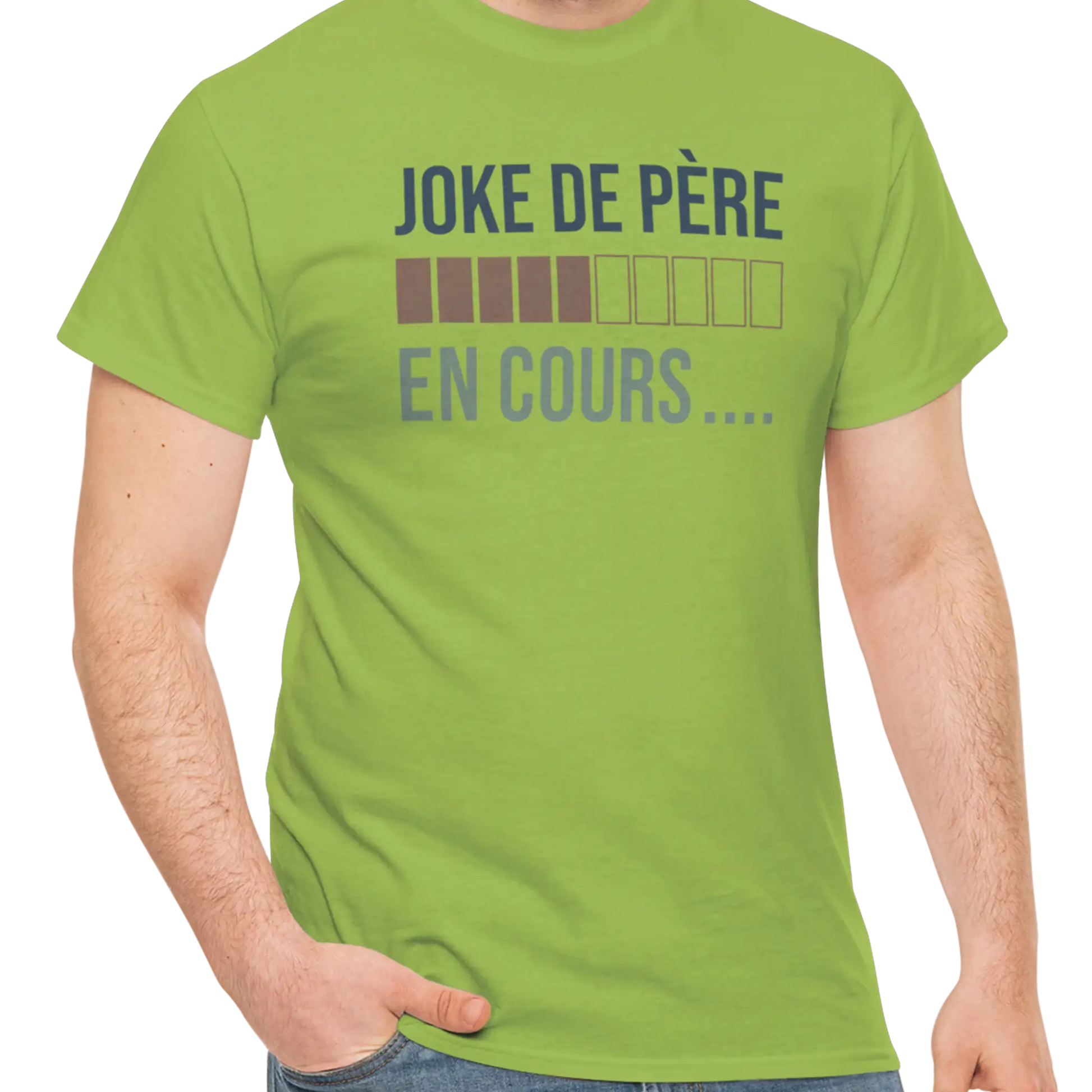 Pour Papa - T-Shirt - T-shirt - Joke de Père