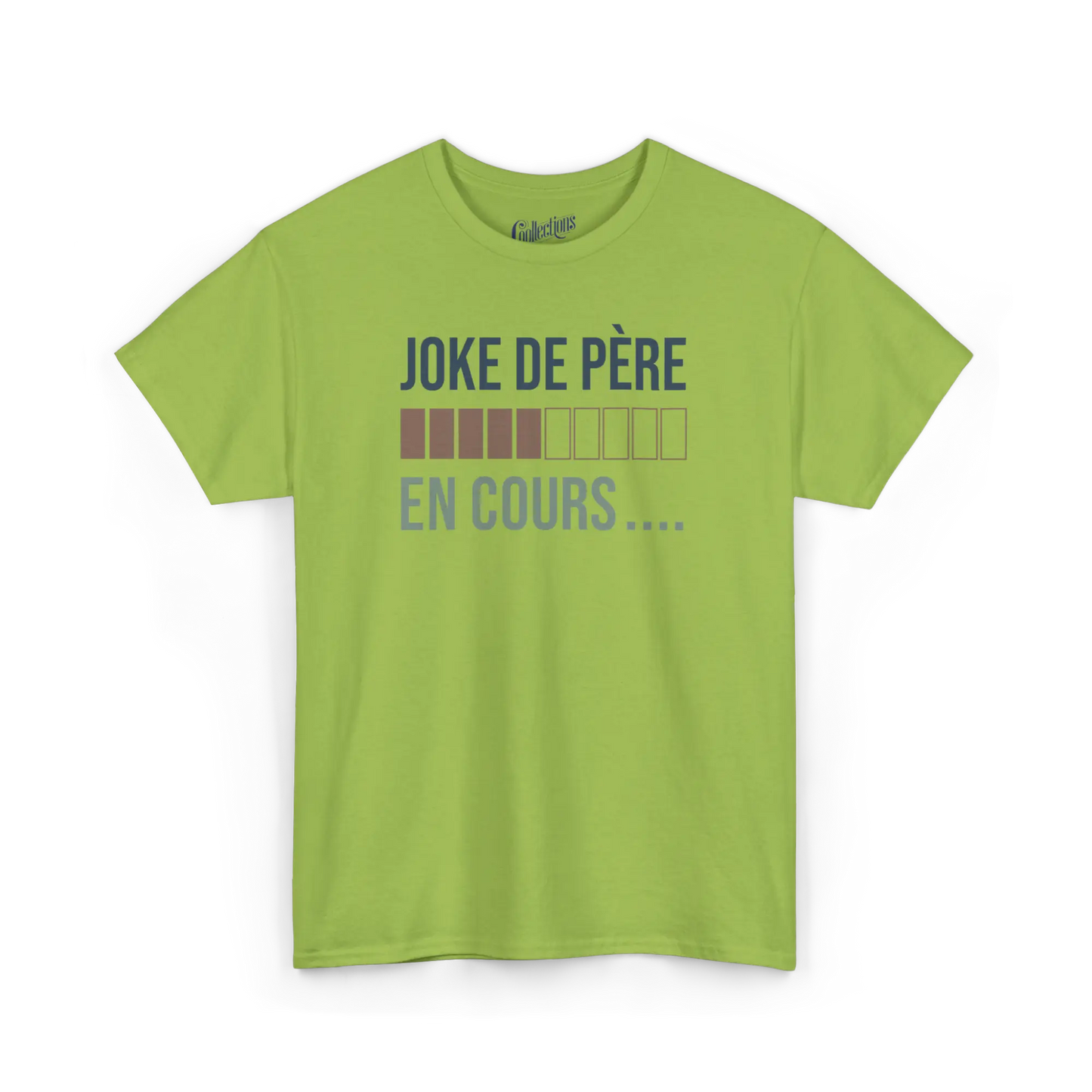 Pour Papa - T-Shirt - T-shirt - Joke de Père