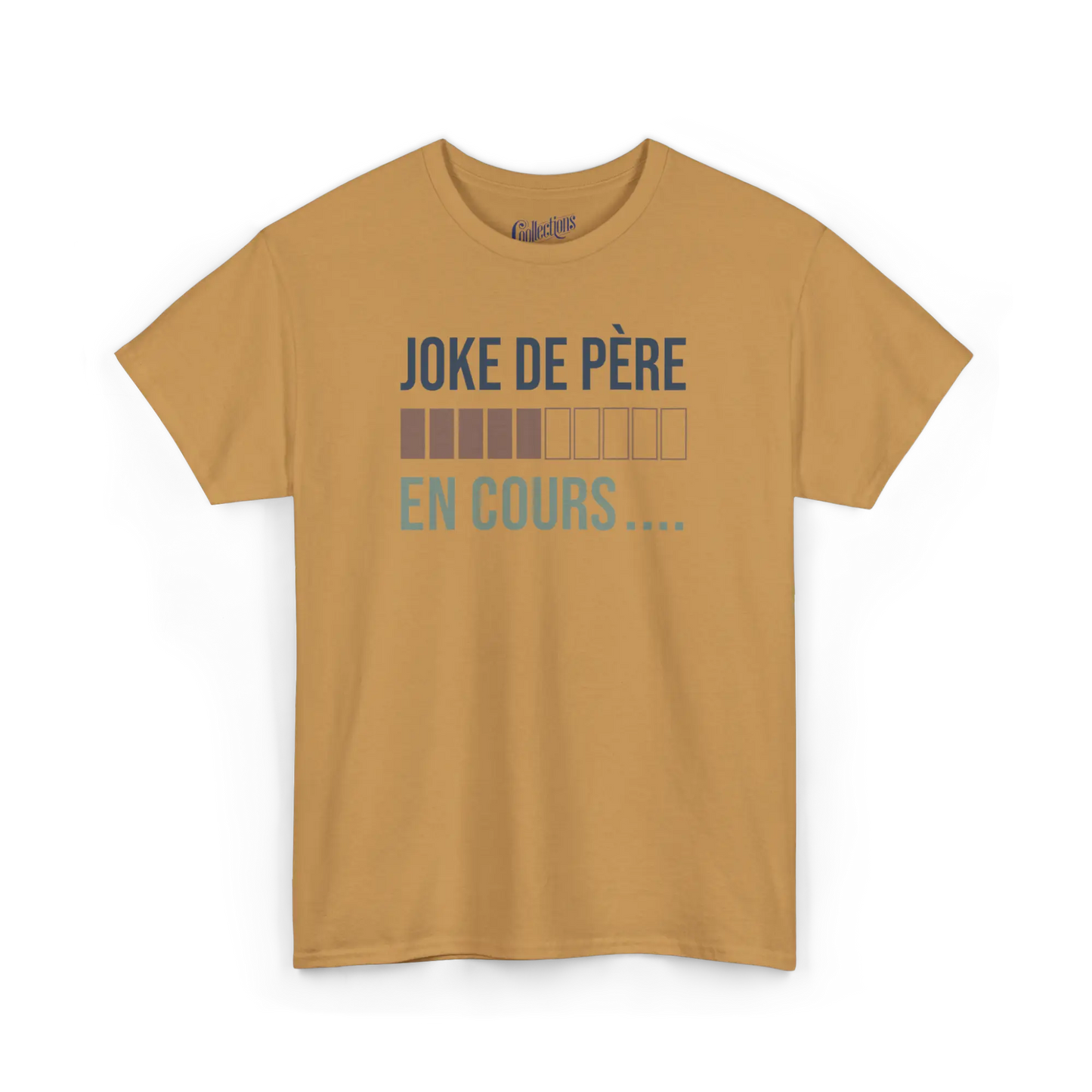 Pour Papa - T-Shirt - T-shirt - Joke de Père