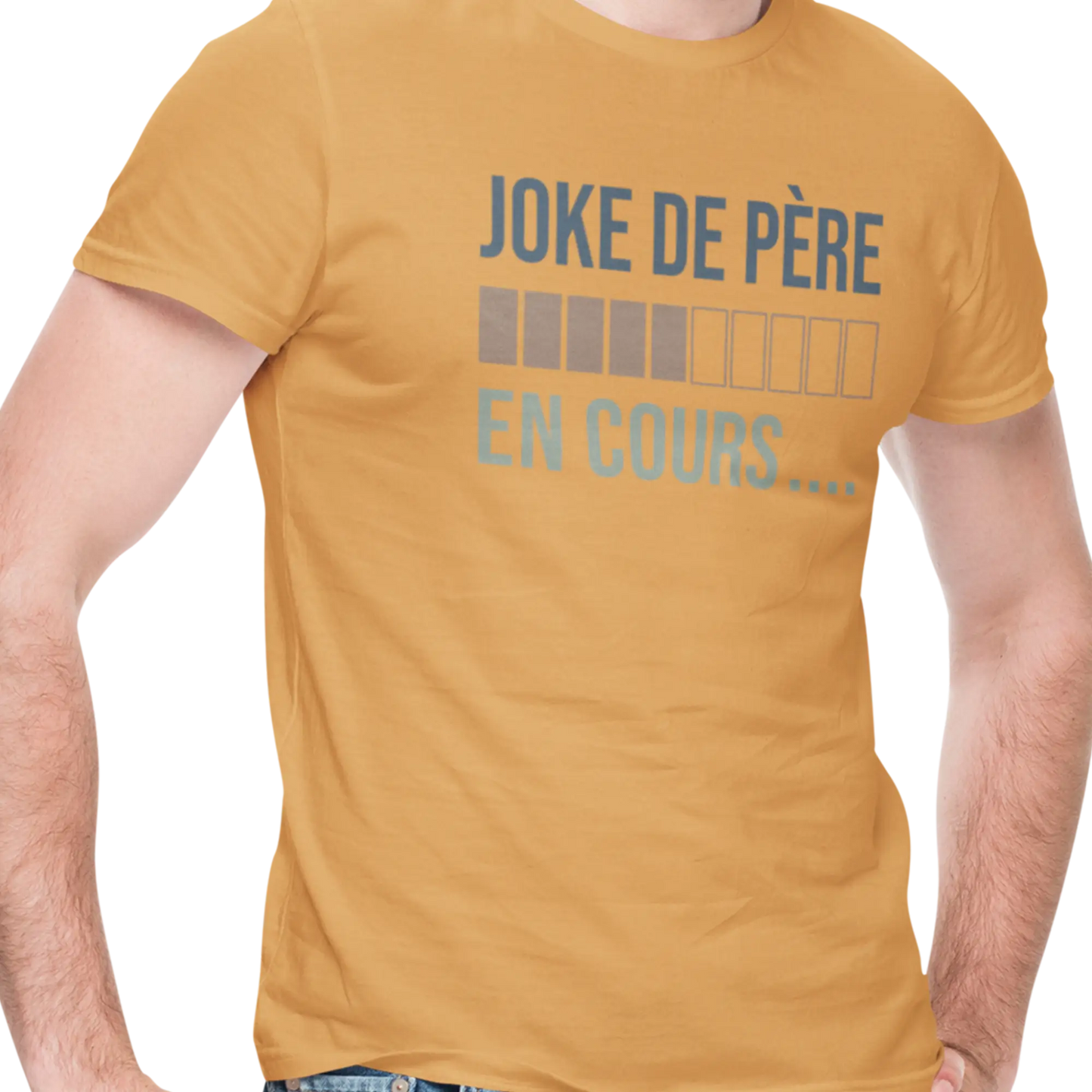 Pour Papa - T-Shirt - T-shirt - Joke de Père