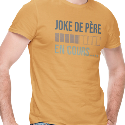 Pour Papa - T-Shirt - T-shirt - Joke de Père