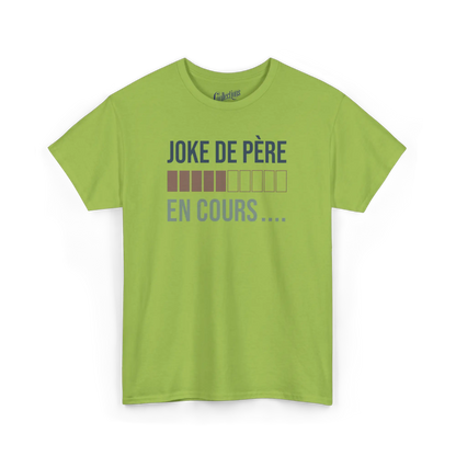 Pour Papa - T-Shirt - T-shirt - Joke de Père