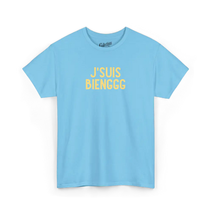 Vie d’Phoqué - T-Shirt - T-shirt - J’suis bienggg