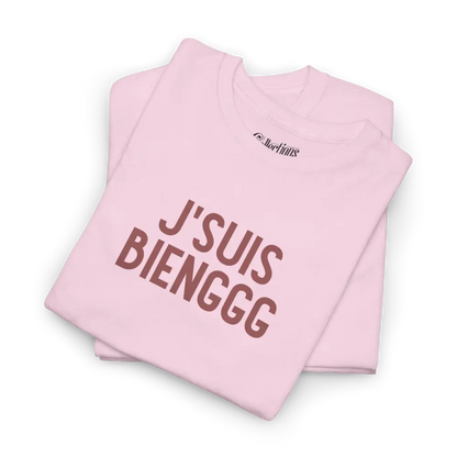 Vie d’Phoqué - T-Shirt - T-shirt - J’suis bienggg