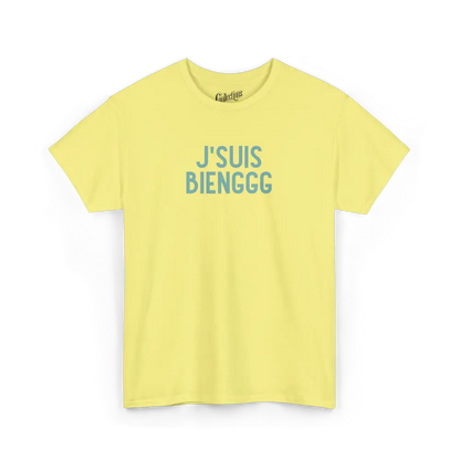 Vie d’Phoqué - T-Shirt - T-shirt - J’suis bienggg