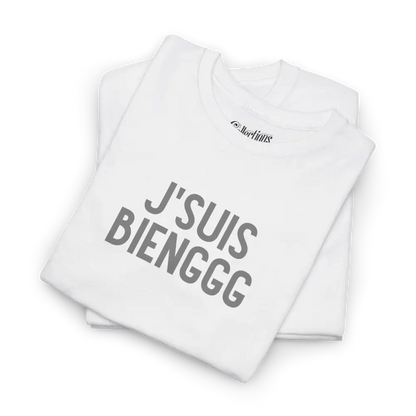Vie d’Phoqué - T-Shirt - T-shirt - J’suis bienggg