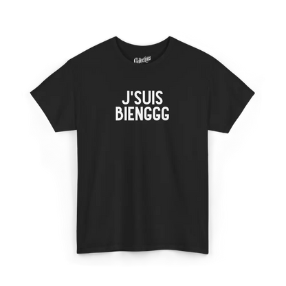 Vie d’Phoqué - T-Shirt - T-shirt - J’suis bienggg