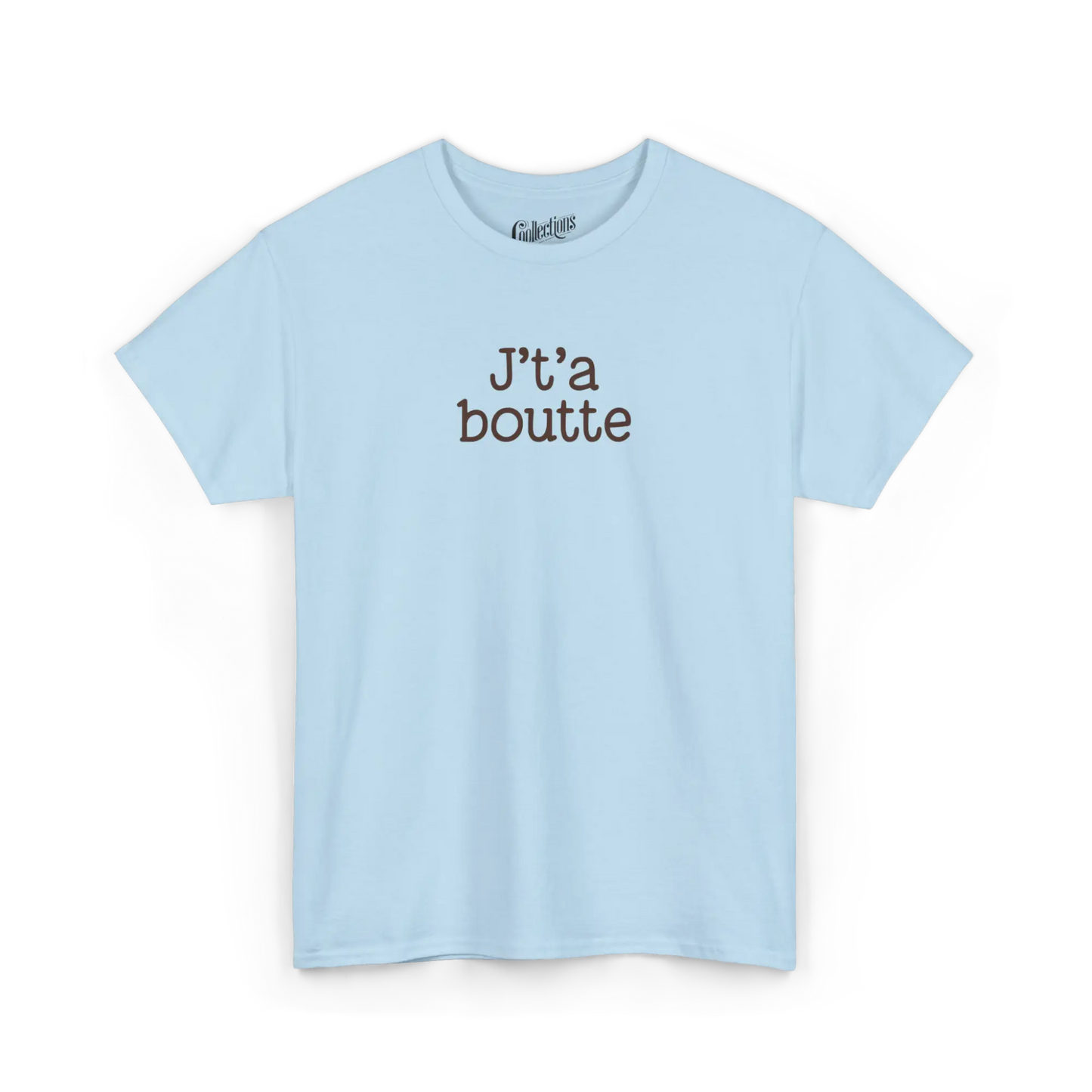 Vie d’Phoqué - T-Shirt - T-shirt - J’t’a boutte