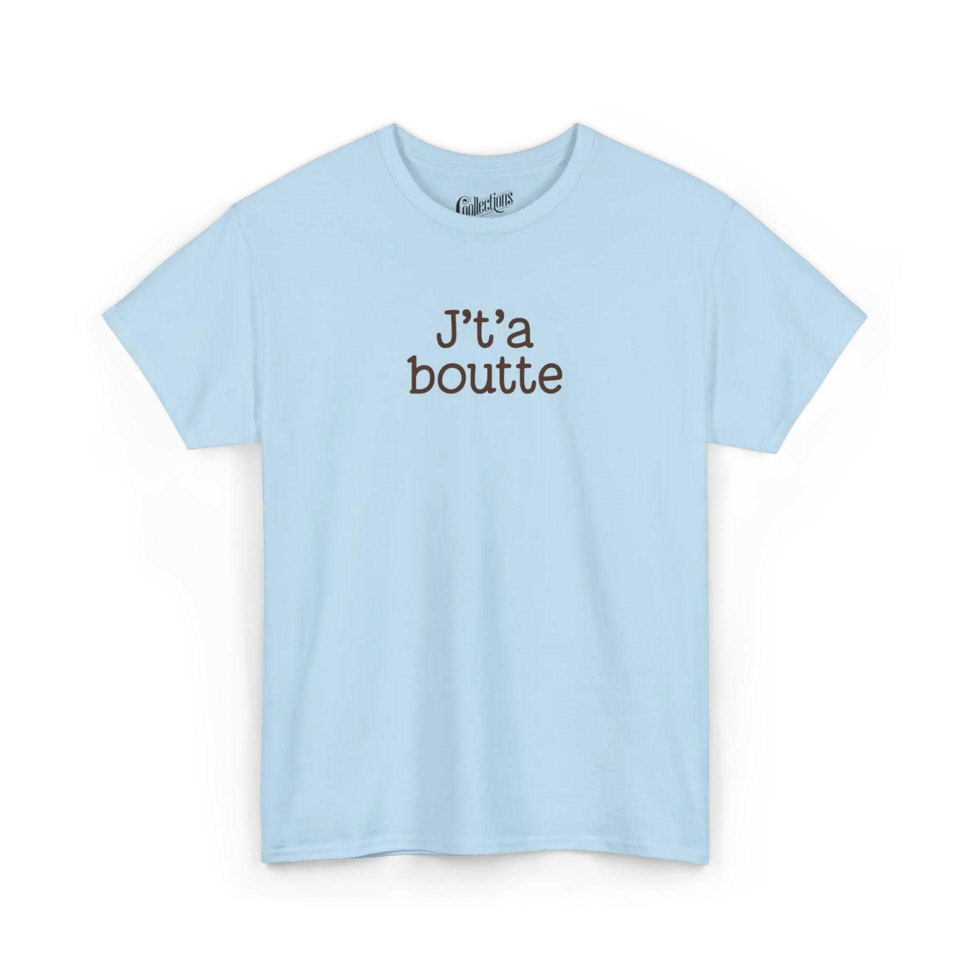 Vie d’Phoqué - T-Shirt - T-shirt - J’t’a boutte