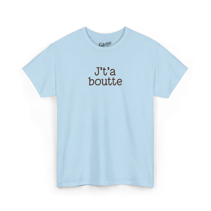 Vie d’Phoqué - T-Shirt - T-shirt - J’t’a boutte