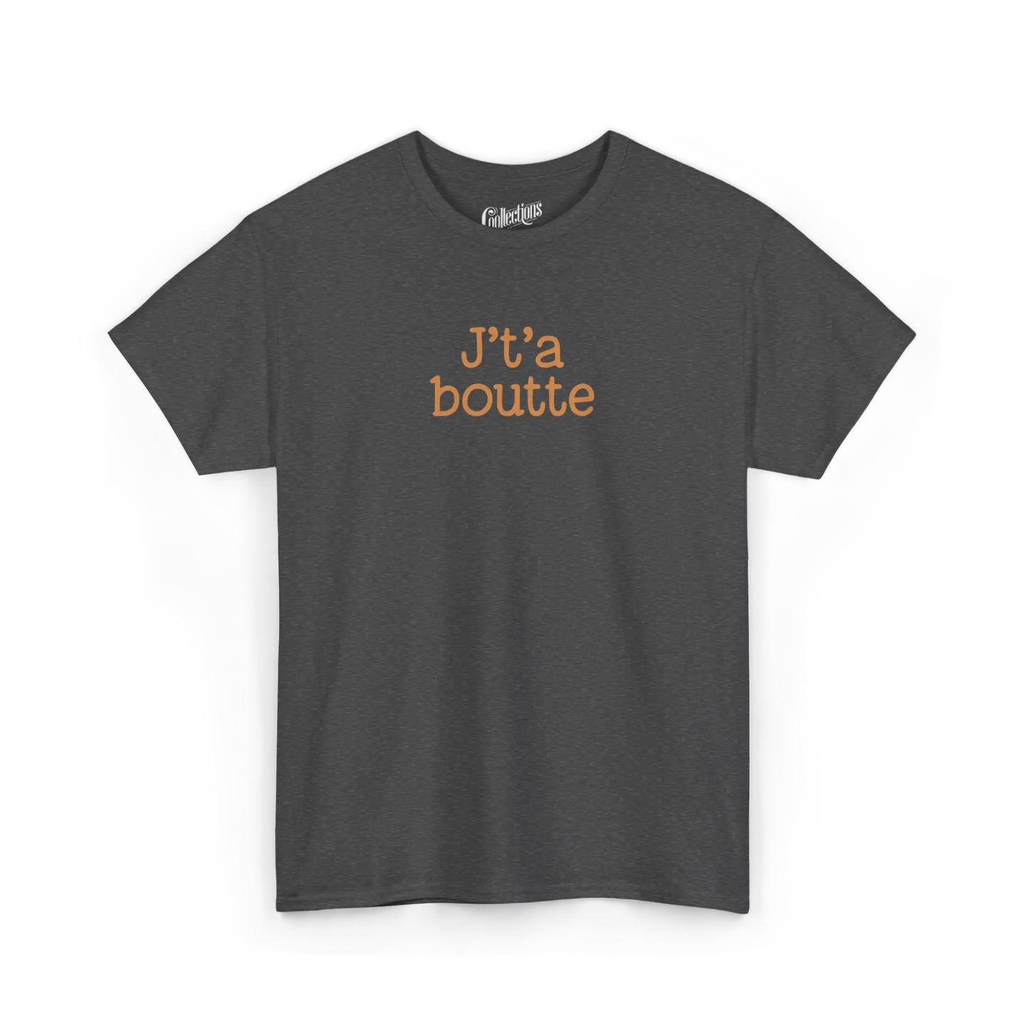 Vie d’Phoqué - T-Shirt - T-shirt - J’t’a boutte