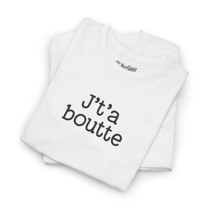 Vie d’Phoqué - T-Shirt - T-shirt - J’t’a boutte