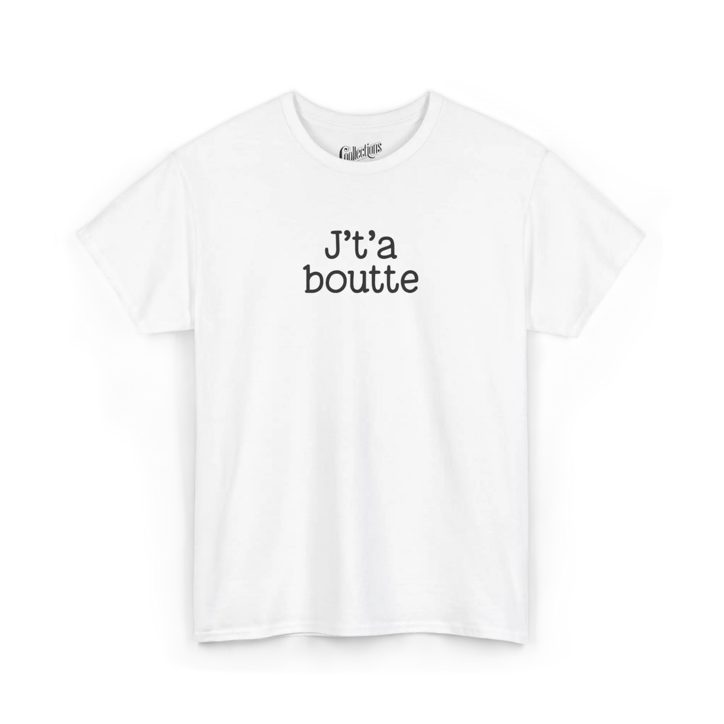 Vie d’Phoqué - T-Shirt - T-shirt - J’t’a boutte