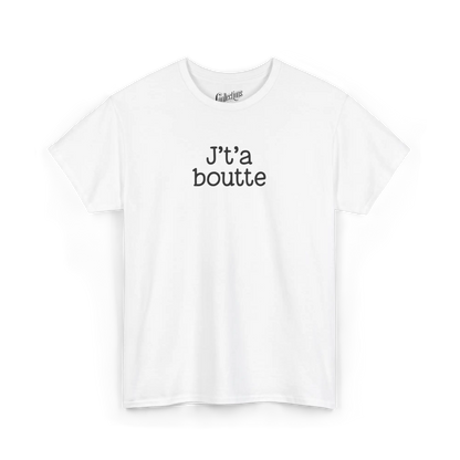 Vie d’Phoqué - T-Shirt - T-shirt - J’t’a boutte
