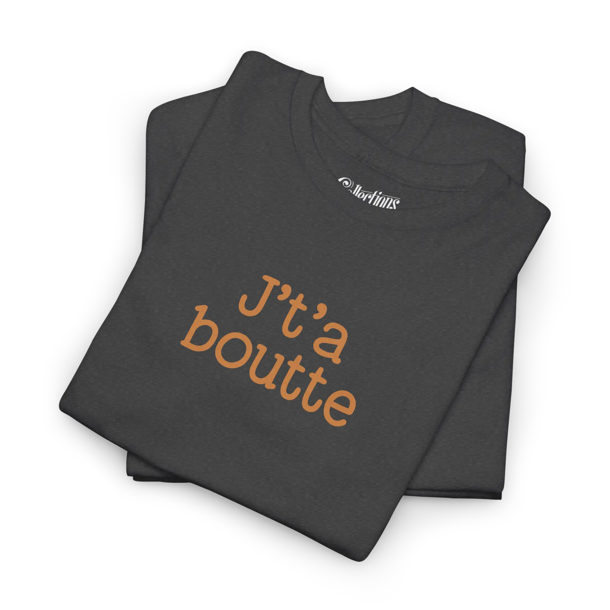 Vie d’Phoqué - T-Shirt - T-shirt - J’t’a boutte