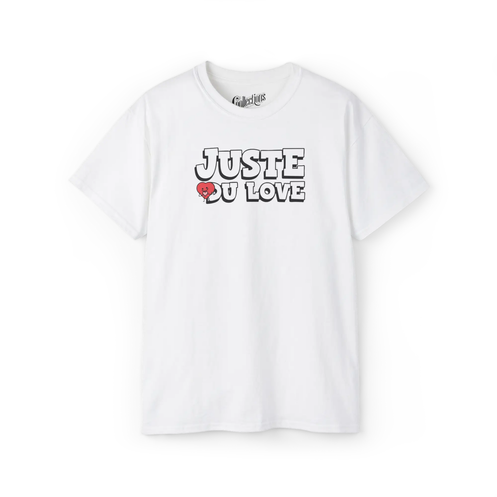 Mot Pour Mot - T-Shirt - T-shirt – Juste du Love