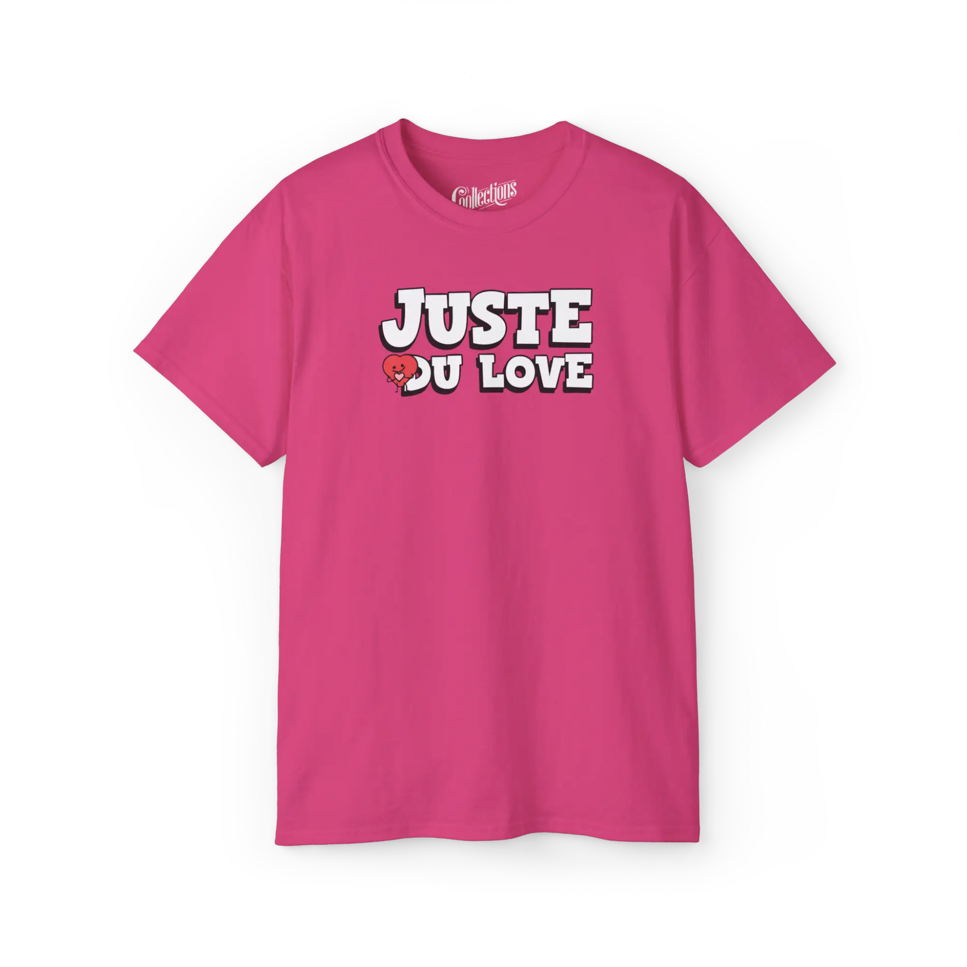 Mot Pour Mot - T-Shirt - T-shirt – Juste du Love