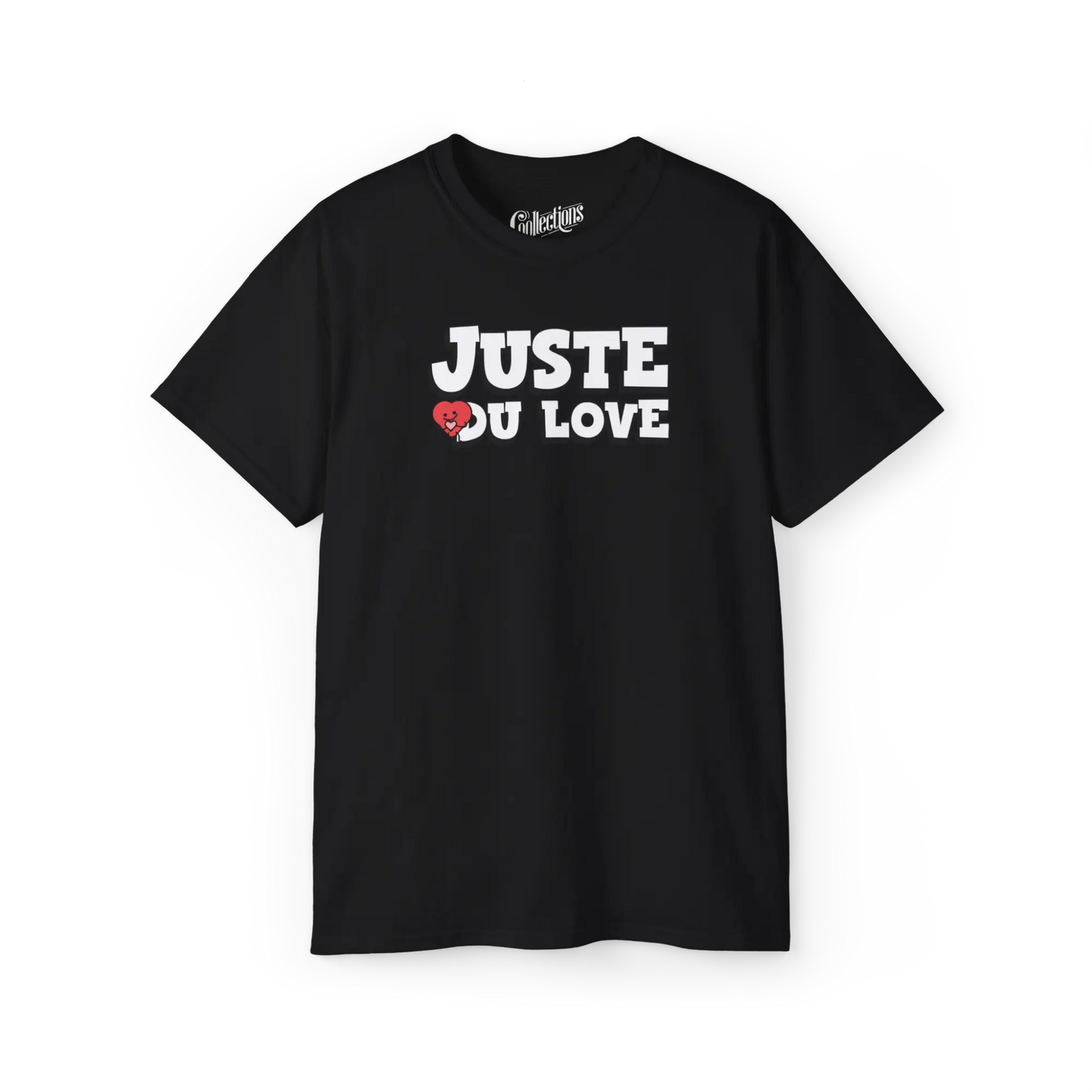 Mot Pour Mot - T-Shirt - T-shirt – Juste du Love