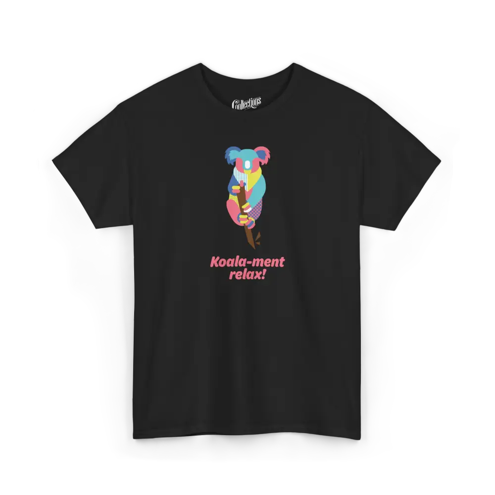 Les Poilus - T-Shirt - T-shirt - Koala-ment relax!