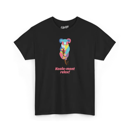 Les Poilus - T-Shirt - T-shirt - Koala-ment relax!