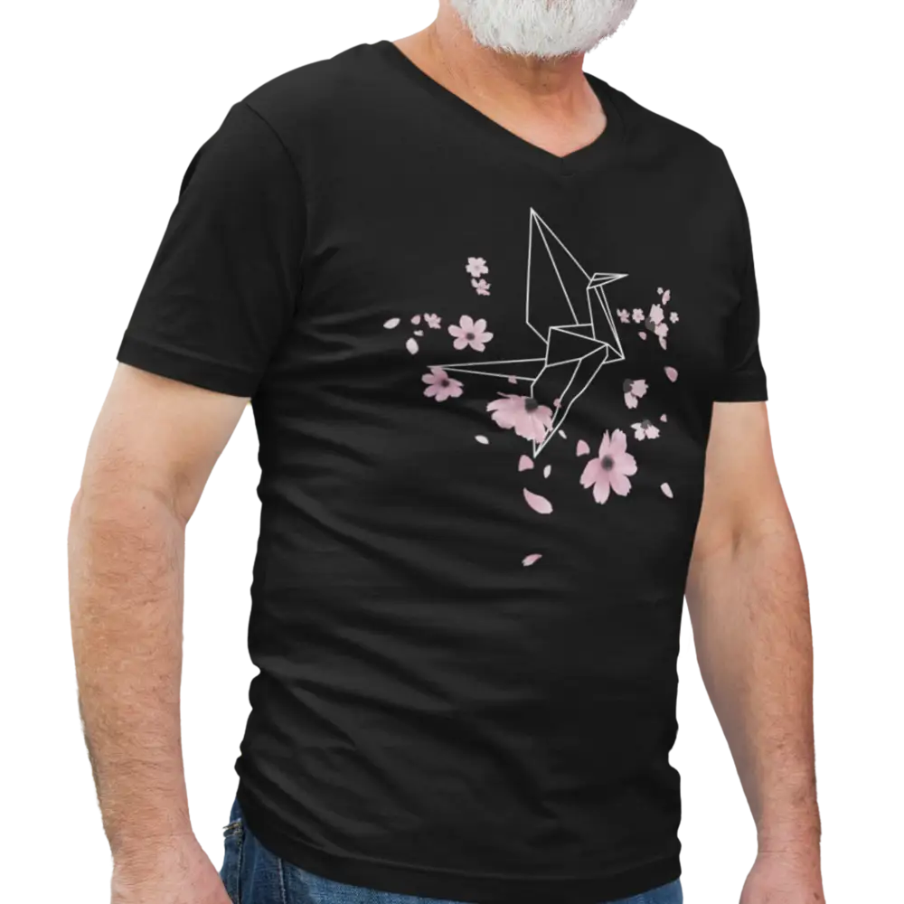 Kyoto Fleurs - T-Shirt - T-shirt - Kyoto Fleurs collab