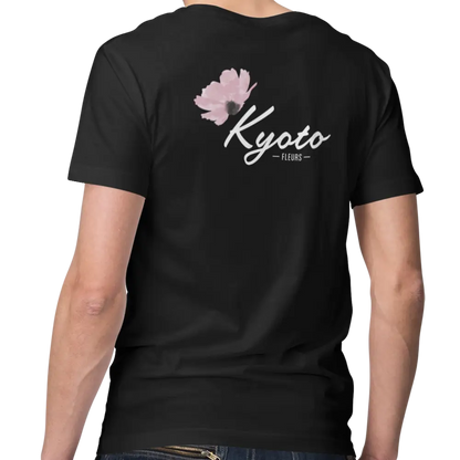 Kyoto Fleurs - T-Shirt - T-shirt - Kyoto Fleurs collab