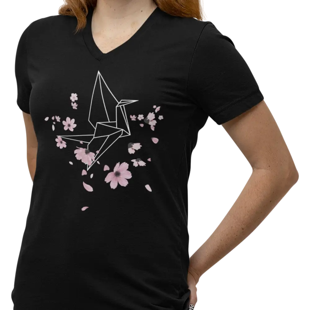 Kyoto Fleurs - T-Shirt - T-shirt - Kyoto Fleurs collab