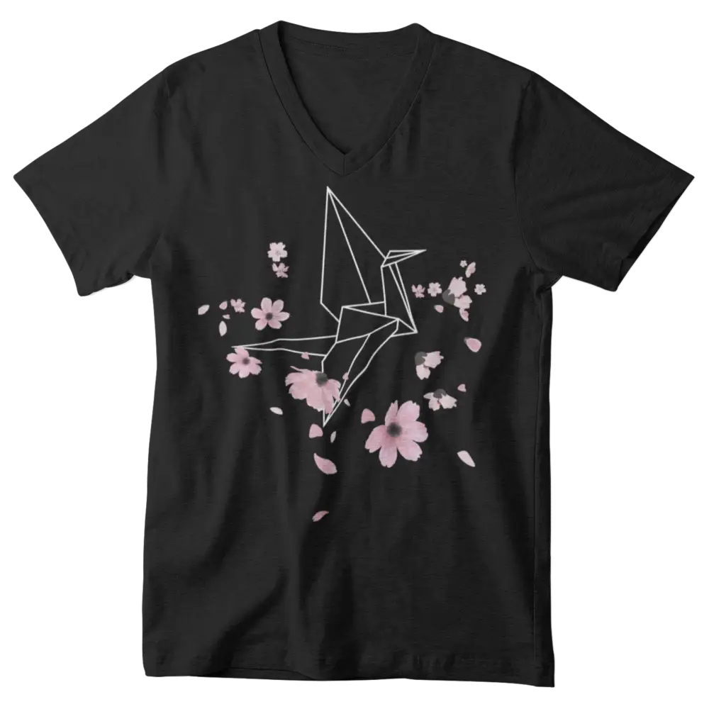 Kyoto Fleurs - T-Shirt - T-shirt - Kyoto Fleurs collab - Noir / Masculin / S