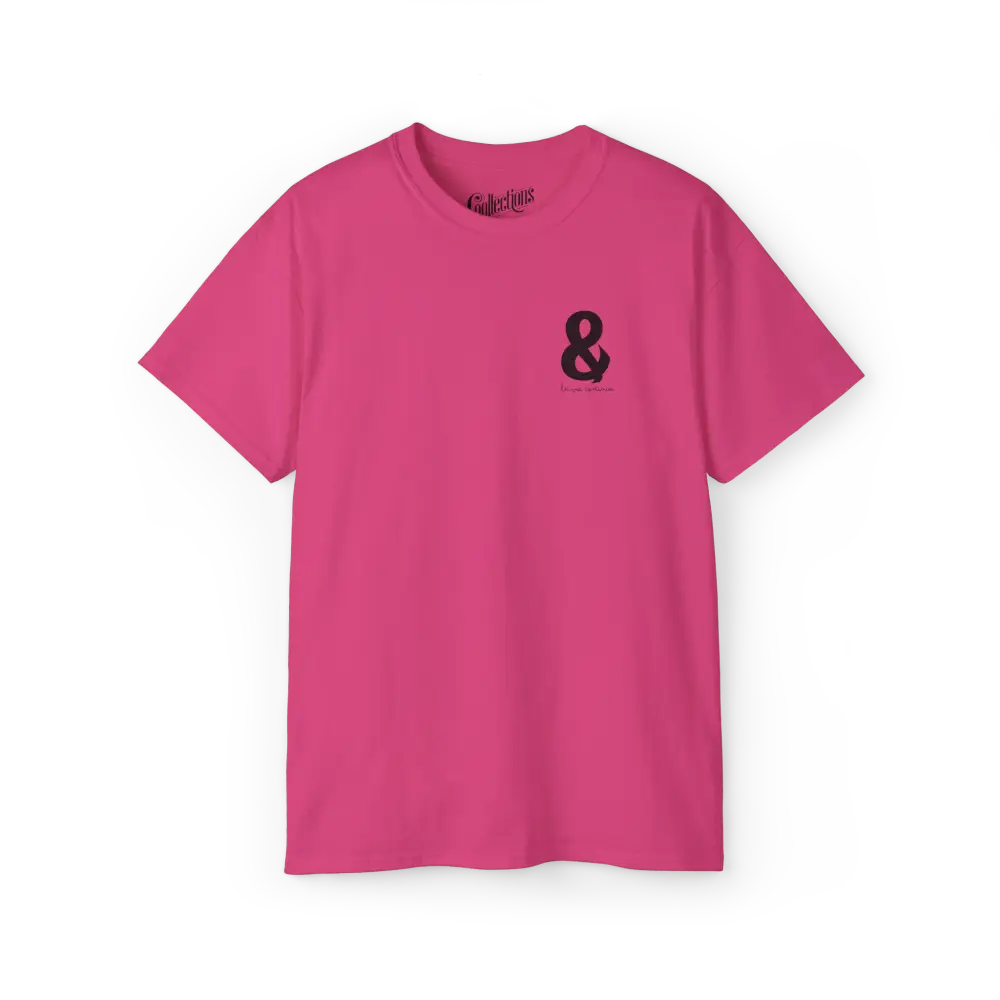 Mot pour Mot - T-Shirt - T-shirt - & La vie continue