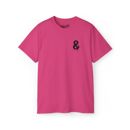 Mot pour Mot - T-Shirt - T-shirt - & La vie continue