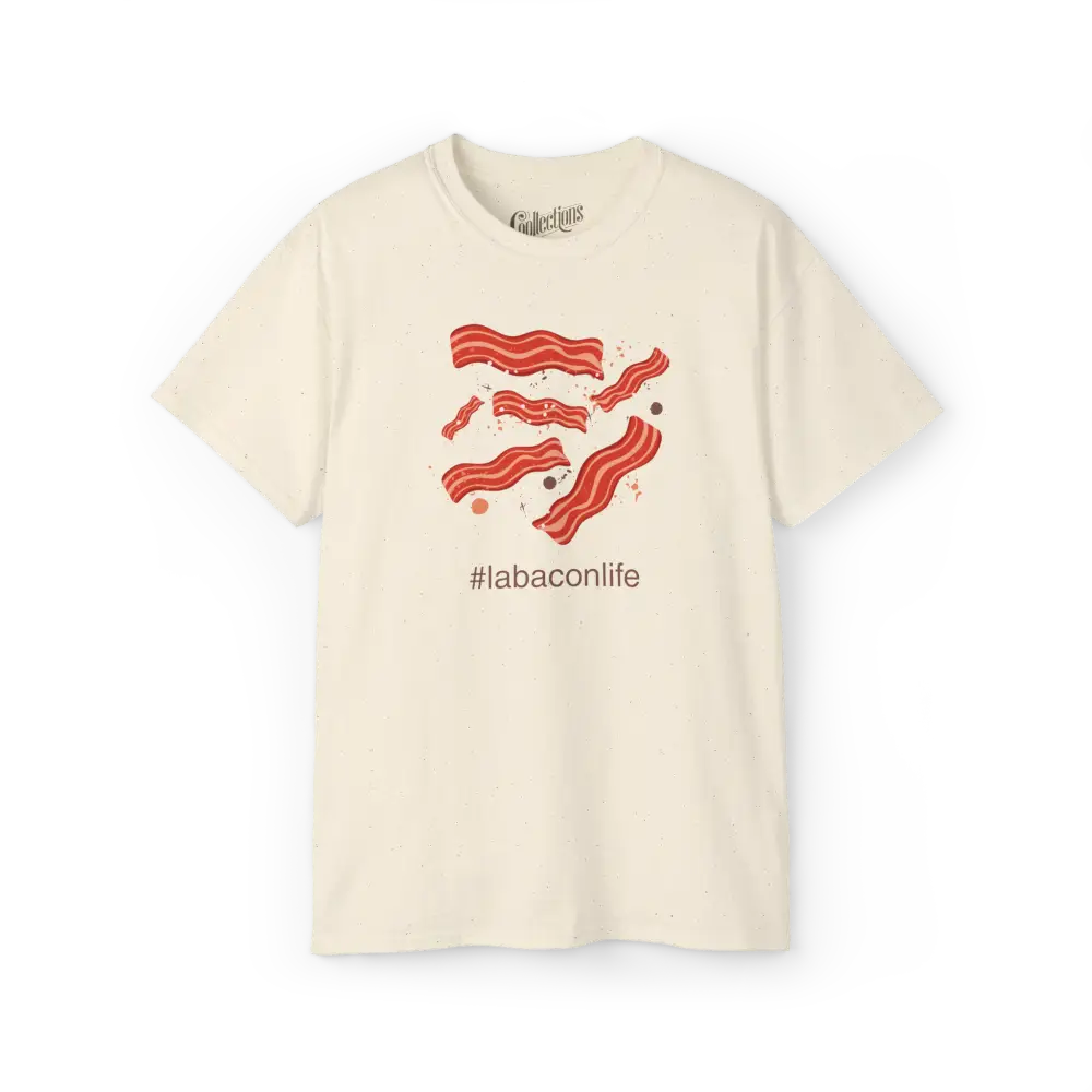 Local D’abord - T-Shirt - T-shirt - #labaconlife