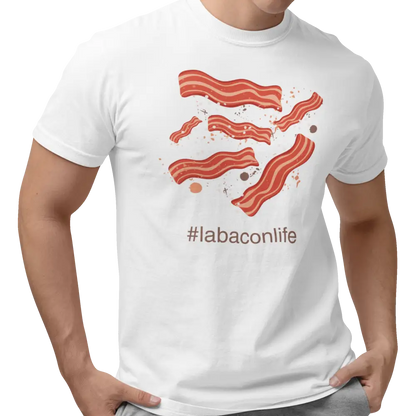 Local D’abord - T-Shirt - T-shirt - #labaconlife