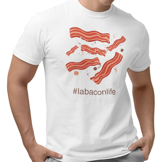 Local D’abord - T-Shirt - T-shirt - #labaconlife
