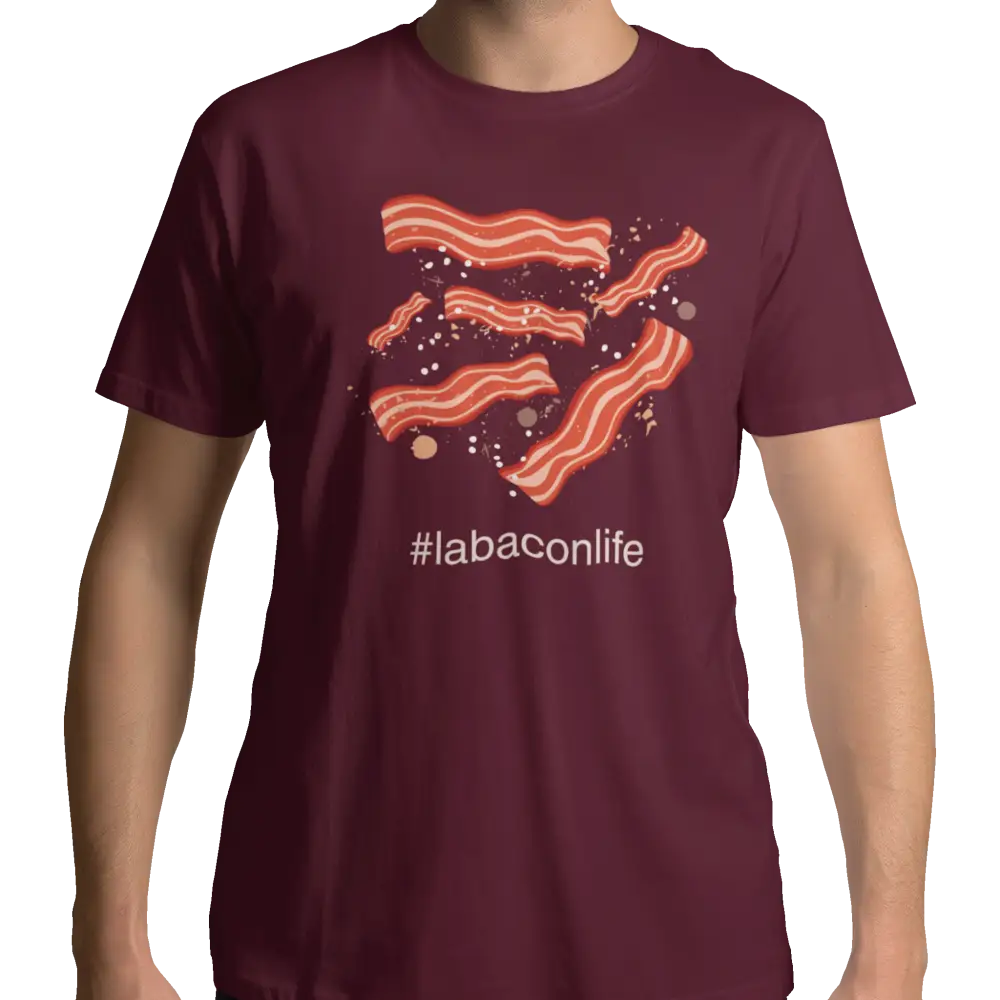 Local D’abord - T-Shirt - T-shirt - #labaconlife