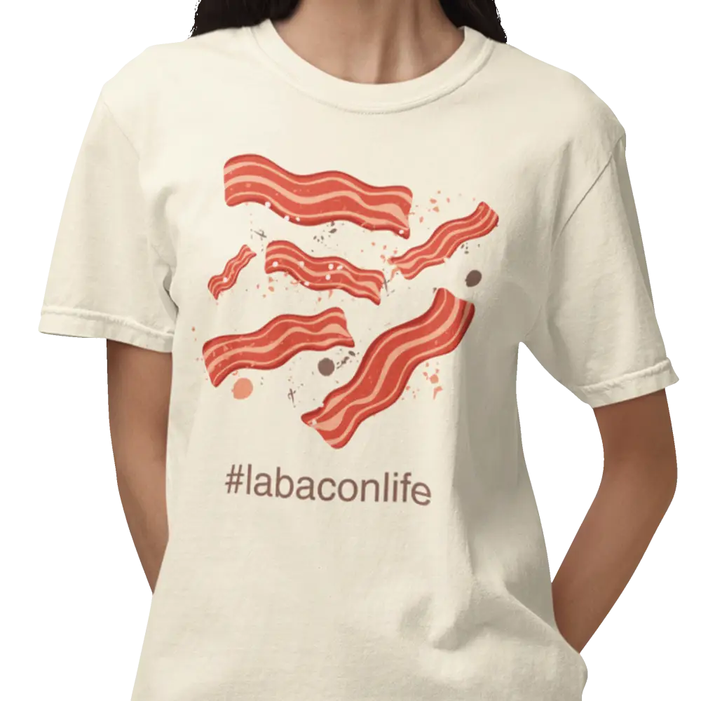 Local D’abord - T-Shirt - T-shirt - #labaconlife