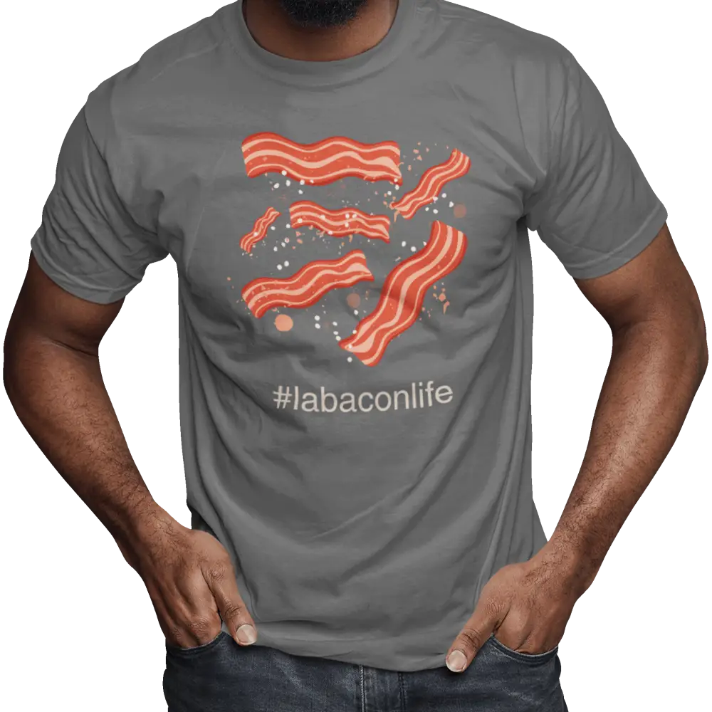 Local D’abord - T-Shirt - T-shirt - #labaconlife
